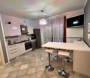 Lugana Apartment | Discover Appartamento Emerald: Guest Rated 9.7 with Pool