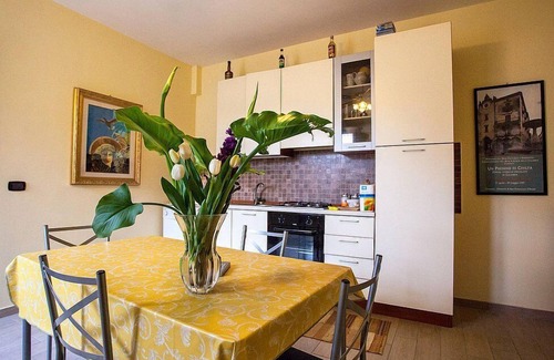 Locri House | Cozy Appartamento Ermes C: Steps from the Beach with Free Wi-Fi
