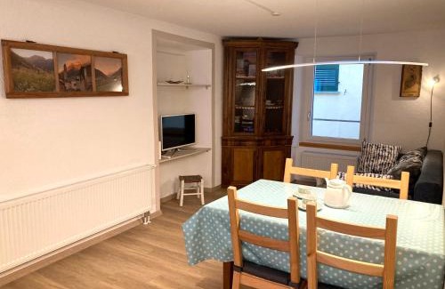 Airolo Apartment | Family-Friendly Stay at Appartamento Evelina - Rated 9.4/10