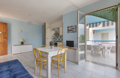 Torre dell'Orso Apartment | Family-Friendly Oceanfront Appartamento by BarbarHouse