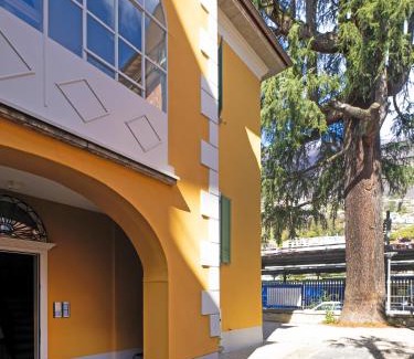 Muralto Apartment | Pet-Friendly Appartamento Festival 8 - Rated 8.8/10