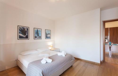 Cassone Apartment | Top-Rated Appartamento Gennaker: Family & Pet Friendly Stay