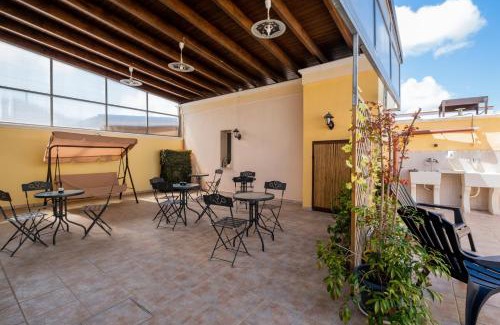 Giurdignano Apartment | Child-Friendly Appartamento Sole 2 for Your Family Stay