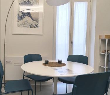 Centro Storico Nord Apartment | Appartamento Hokusai