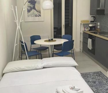 Centro Storico Nord Apartment | Appartamento Hokusai