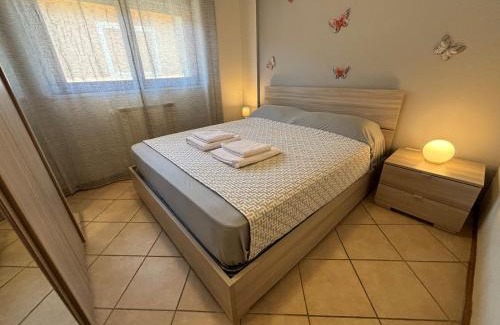 Terni Apartment | Cozy Appartamento Il Girasole: Pet Friendly in Terni