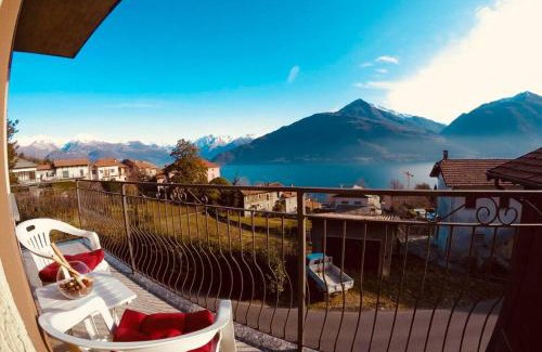 Vignola Apartment | Ideal Family Retreat at Appartamento Il Girasole, Lago di Como