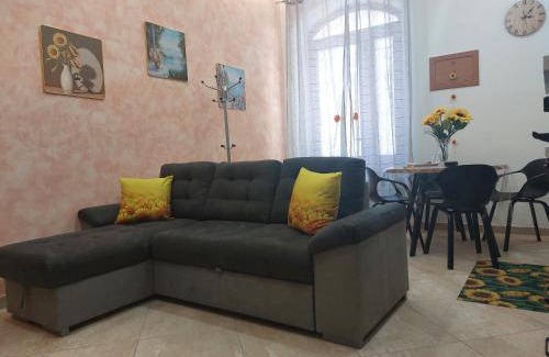 Taormina City Centre Apartment | Appartamento Il Girasole