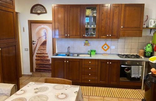 Civita Castellana Apartment | Appartamento il "Borgo Antico"