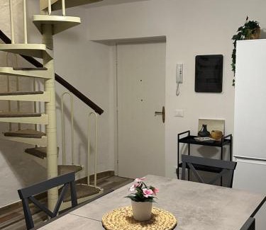 Carrara Apartment | Appartamento Il Mortaio