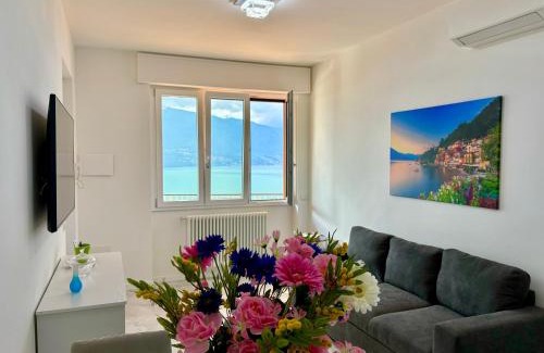 Bellano Apartment | Top-Rated Appartamento Il Panorama: Family-Friendly Retreat