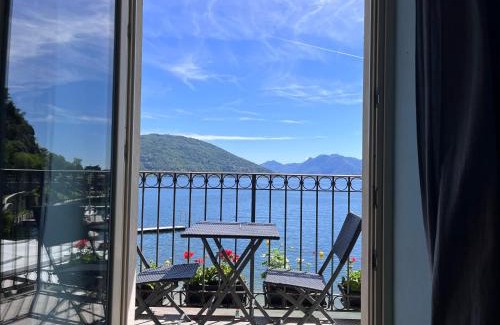 Feriolo Apartment | Family-Friendly Appartamento il Porto with Oceanfront Views