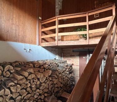 Langhirano Apartment | Serene Apartment Surrounded by Nature with Breakfast Included