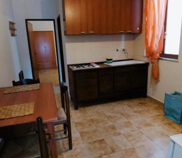 Lampedusa Apartment | Central Apartment: Child-Friendly Stay in the Heart of City