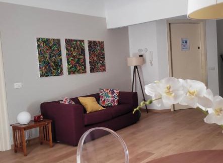 Castellammare Vucciria Apartment | Discover Titi's Place: Guest Rated 9.4/10 for Comfort