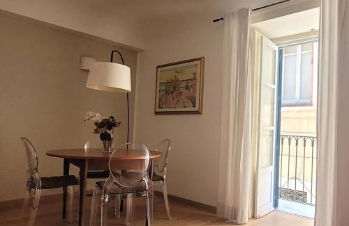 Castellammare Vucciria Apartment | Discover Titi's Place: Guest Rated 9.4/10 for Comfort