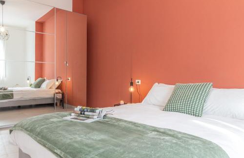 San Donato-San Vitale Apartment | Appartamento in corte privata doppio parcheggio gratuito