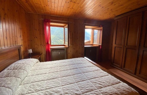 Lignod Apartment | Comfortable Apartment in Fraz. Lignod for 6 Guests