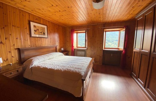 Lignod Apartment | Comfortable Apartment in Fraz. Lignod for 6 Guests