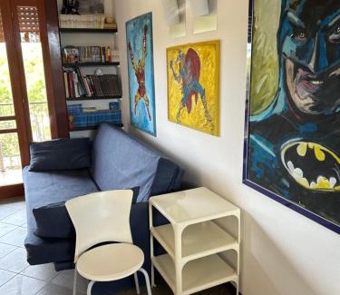 Lignano Pineta Apartment | Central Apartment with Terraces and Free Parking Access
