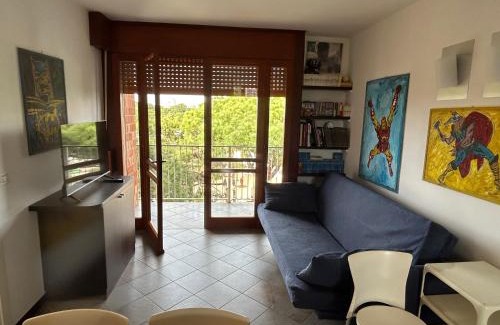 Lignano Pineta Apartment | Central Apartment with Terraces and Free Parking Access
