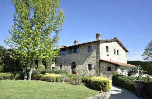 Rignano sull'Arno House | Idyllic Villa Apartment with Pool and Ocean View - Mhateria Relais