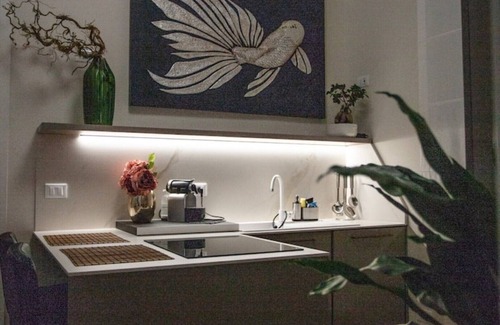 Taranto Apartment | Historic Apartment in Central Taranto with Spa & Hot Tub