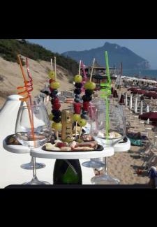 Sabaudia Apartment | Oceanfront Retreat: Appartamento Punta di Sabaudia