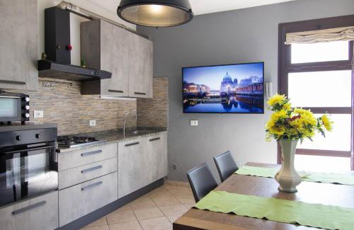 Il Romito Apartment | Minimalist Apartment with Family and Pet-Friendly Perks