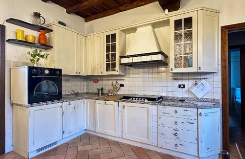 Cusago Apartment | Historic Appartamento in Cascina Lombarda: Pet Friendly Stay