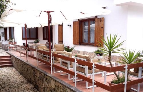 Sant'Agata sui Due Golfi Villa | Villa Apartment with Terrace and Gulf View, Pet Friendly