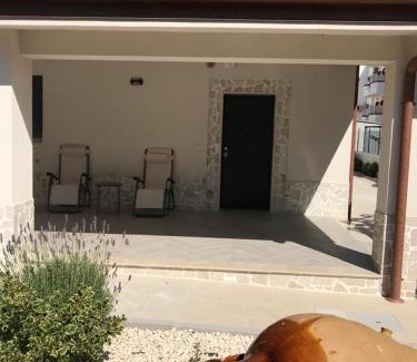 Ginosa Marina Apartment | Pet-Friendly Appartamento in Villa - Rated 9.7/10 by Guests