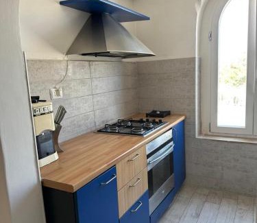 Peschici Apartment | Appartamento in Villa