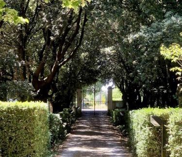Empoli Apartment | Experience Villa Giulia: Historic Oceanfront Retreat