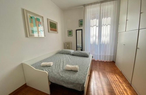 Sesto Calende Apartment | Delightful Apartment with Child-Friendly Amenities