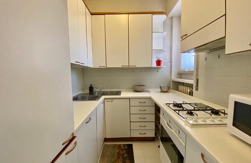 Sesto Calende Apartment | Delightful Apartment with Child-Friendly Amenities