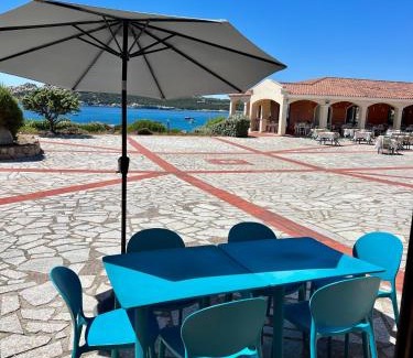 Santa Reparata Apartment | Oceanfront Apartment with Stunning Sea Views and Pet Friendly