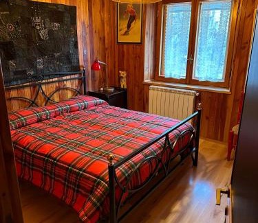 Terminillo House | Cozy Apartment with Fireplace - Rated 9/10 and Family-Friendly