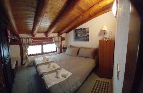 Corgnolaz Apartment | Scenic Apartment with Valley Views - Rated 9.4/10