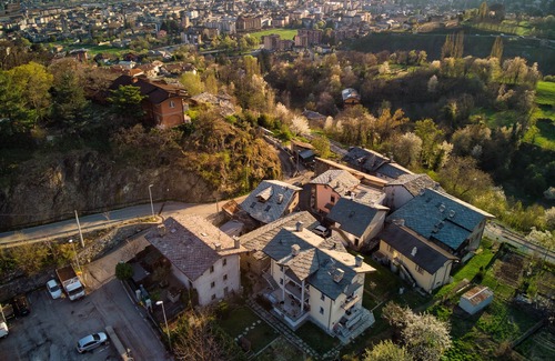 Aosta Apartment | Independent Apartment in Aosta Hills - 10/10 Guest Rated