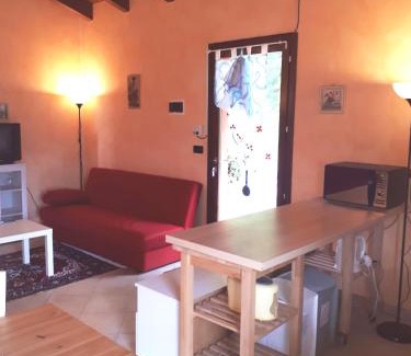 Gemmano Apartment | Independent Apartment in Eco-Friendly Villa - Pet Friendly