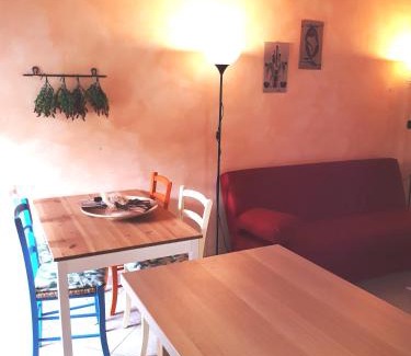 Gemmano Apartment | Independent Apartment in Eco-Friendly Villa - Pet Friendly