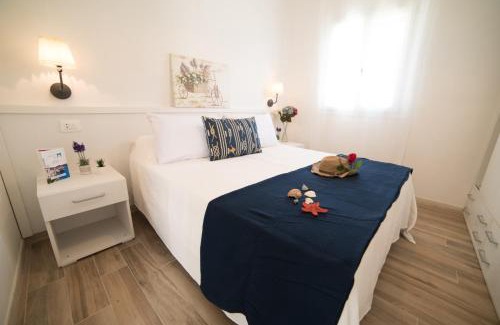 Scialara Apartment | Pet Friendly Oceanfront Retreat at Appartamento Iremar D2