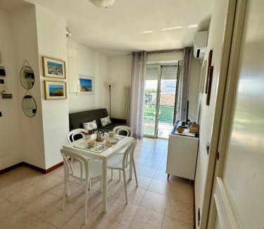 Cagnona Apartment | Experience Comfort at Appartamento delle Vele - Rated 9.2