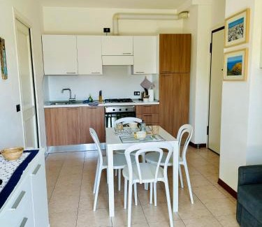 Cagnona Apartment | Experience Comfort at Appartamento delle Vele - Rated 9.2