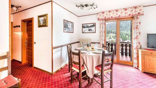Madonna di Campiglio Apartment | Discover Appartamento Ragada: Family-Friendly Retreat