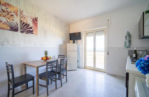 Marina di Strongoli Apartment | Apartment With Breathtaking Ocean View and Private Beach