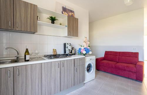 Marina di Strongoli Apartment | Apartment With Breathtaking Ocean View and Private Beach