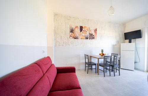 Marina di Strongoli Apartment | Apartment With Breathtaking Ocean View and Private Beach