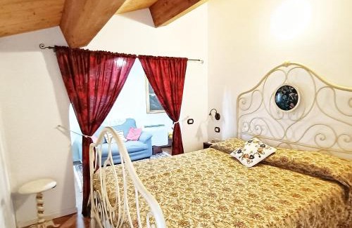 Morciano di Romagna Apartment | Timeless Charm at Atmosfera d'altri tempi - Rated 9.4/10
